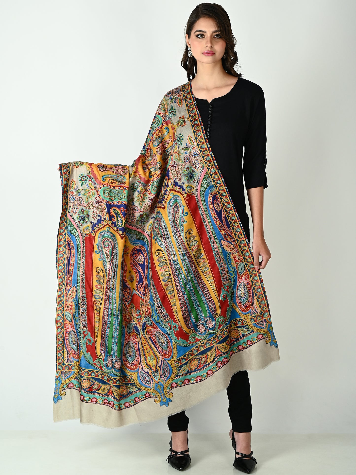 پیسلے اور کلام بذریعہ PC