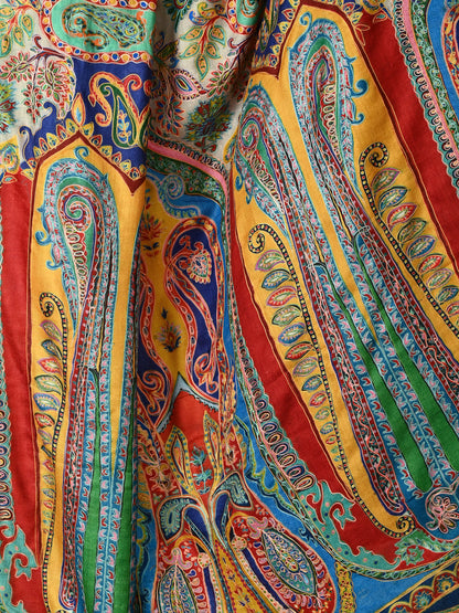 پیسلے اور کلام بذریعہ PC