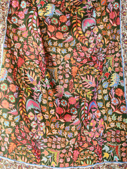 Gulistan Jamawar Exclusive Kani Stole