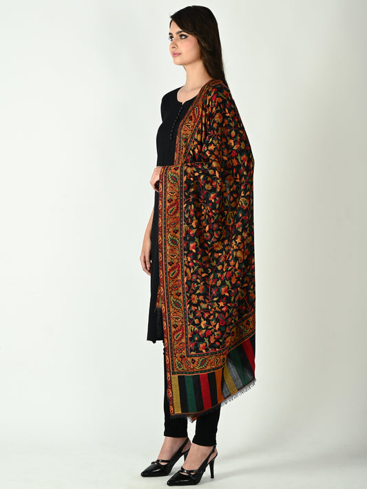 Gul-o-Buta Exclusive Kani Stole