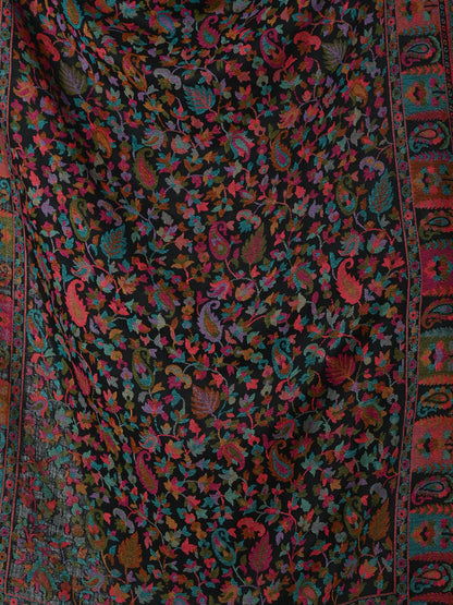 Shab-e-Gul Jamawar Kani Stole