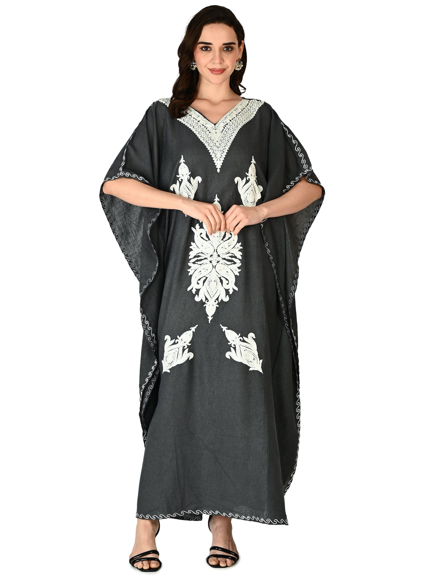 سیاح گل آری کفتان