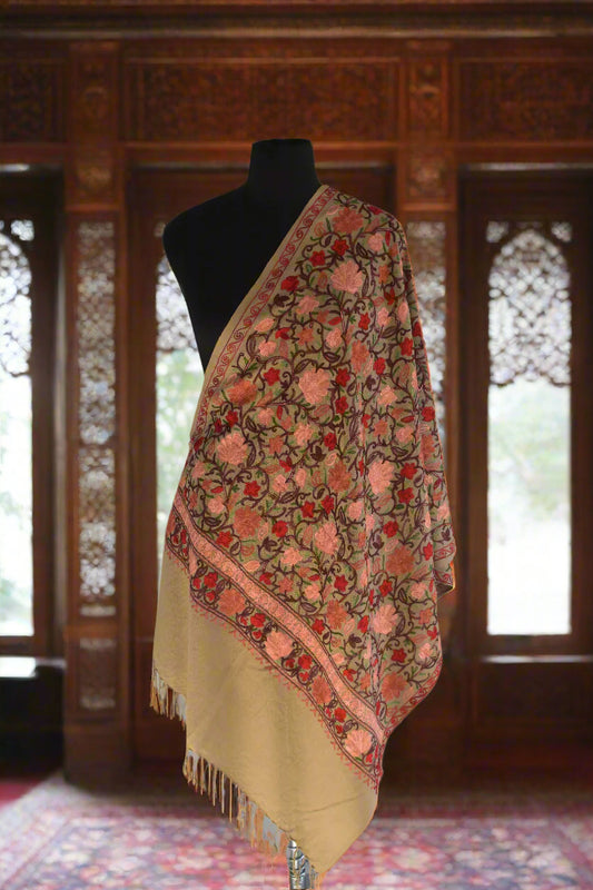 Paisley Couture Aari Stole