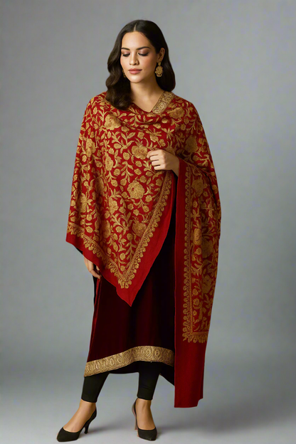 Gulnaar Nalki Stole