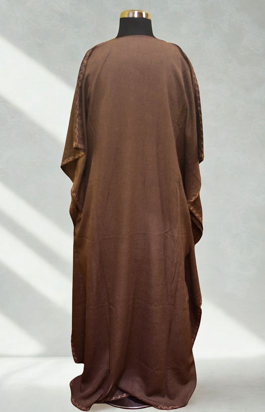 Sehra Aari kaftan