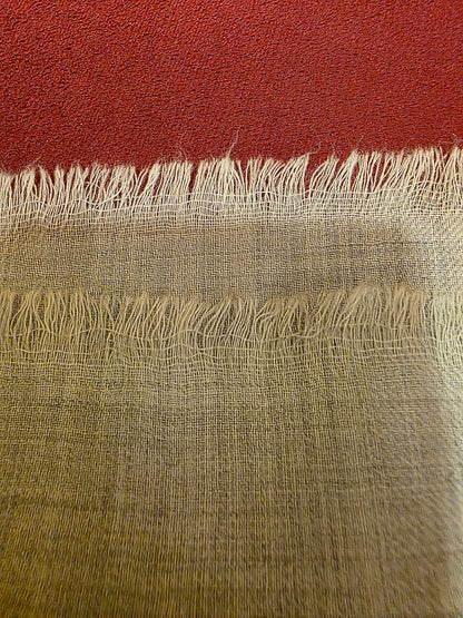 Chinar Stole by PC - Beige